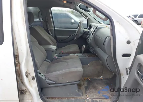 2014 Nissan Frontier Sv from USA, damaged, VIN 1N6AD0FV8EN713313